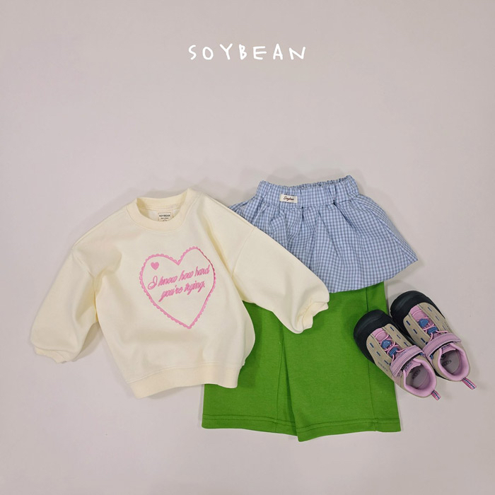 🇰🇷soybean tee