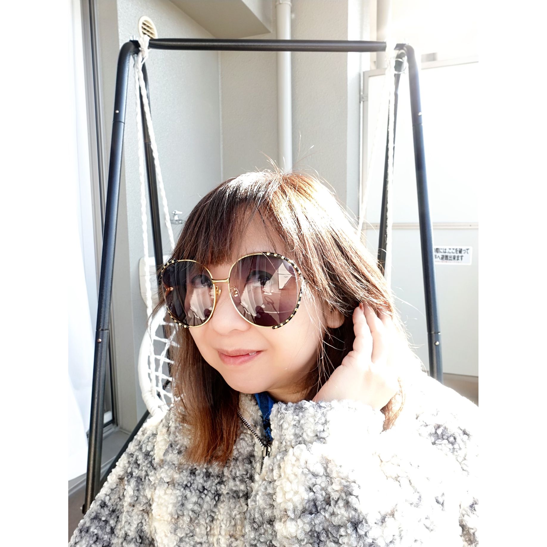 💕 Made in Japan 🇯🇵Gucci sunglasses B (full set 有盒、Gucci 眼鏡布及眼鏡袋) 💕