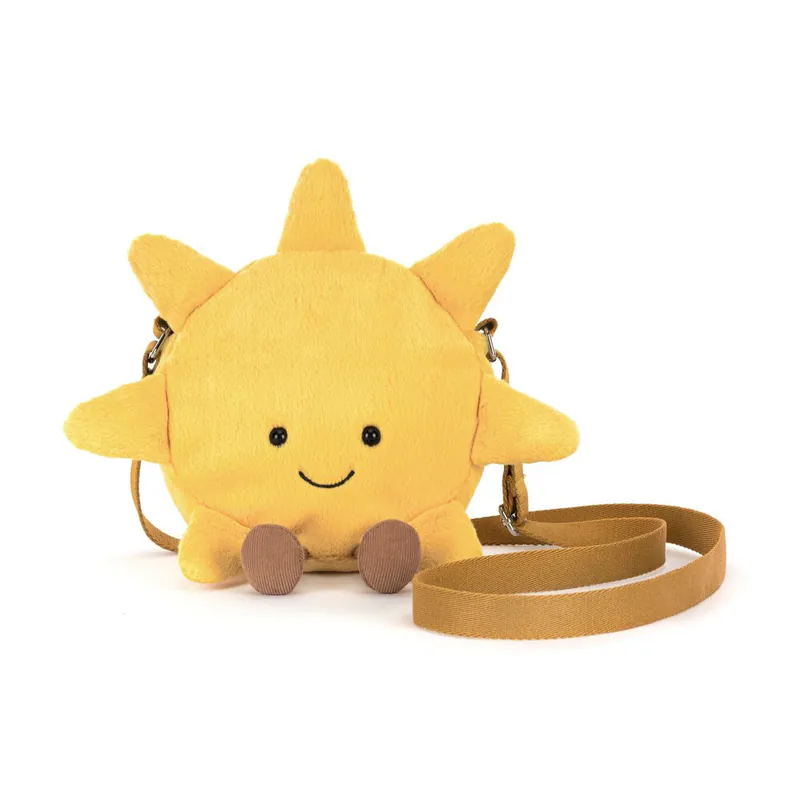 【英國】JellyCat Amuseables Sun Shoulder Bag (New Version)