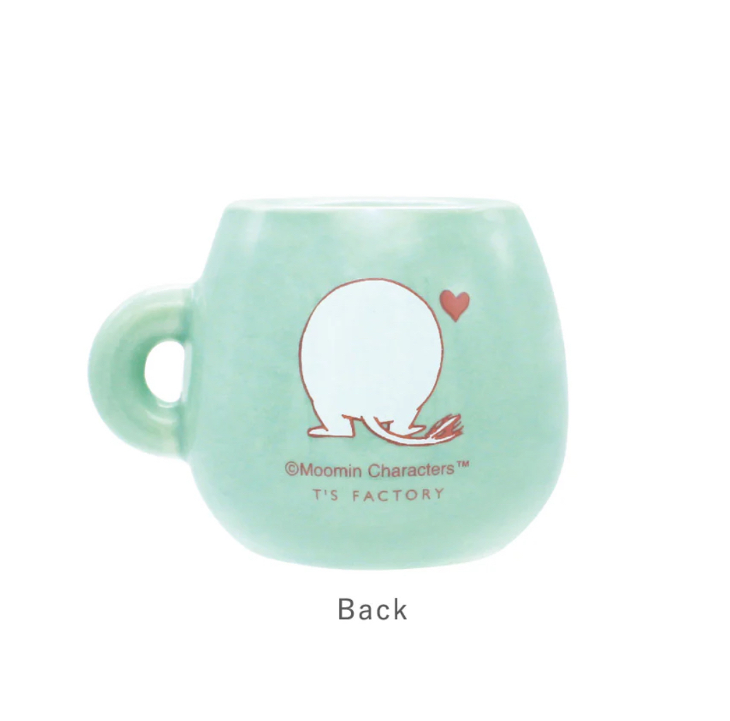 ✈️日本直送🇯🇵預訂🛍日本Moomin 馬克杯造型多功能收納杯（姆明/ 阿美 ）