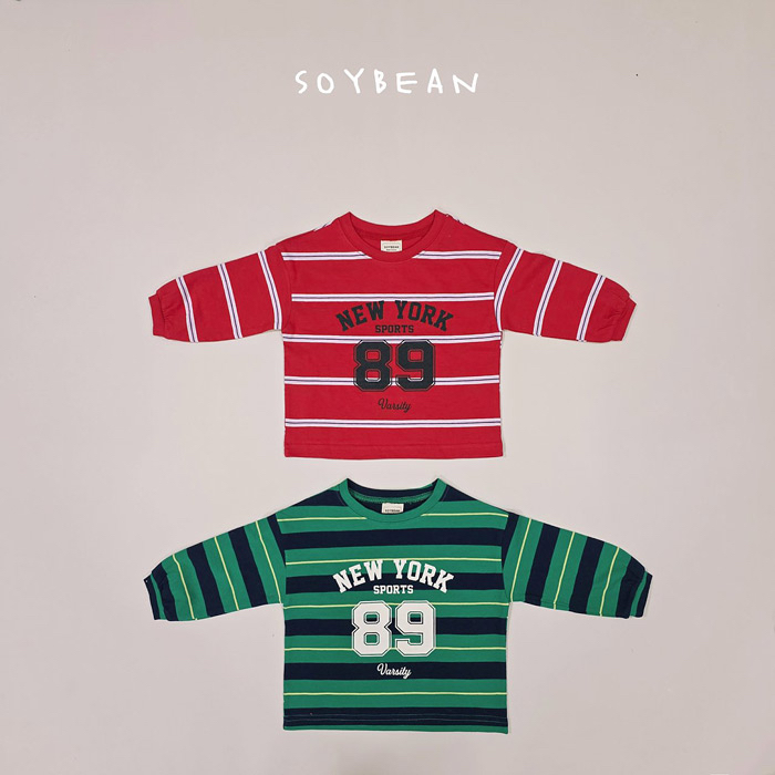 🇰🇷soybean tee