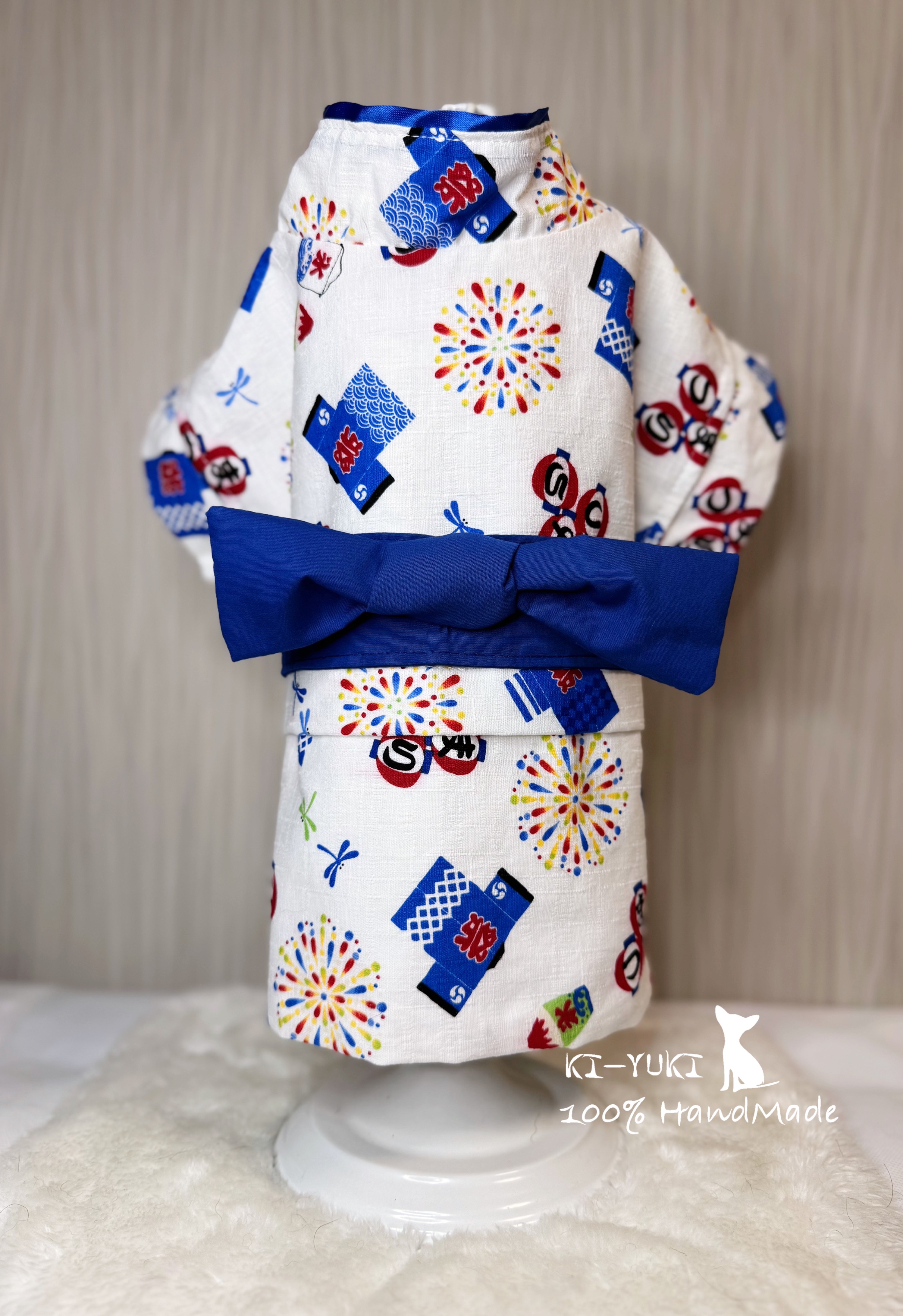 原創手作設計 日式和風浴衣 男款 