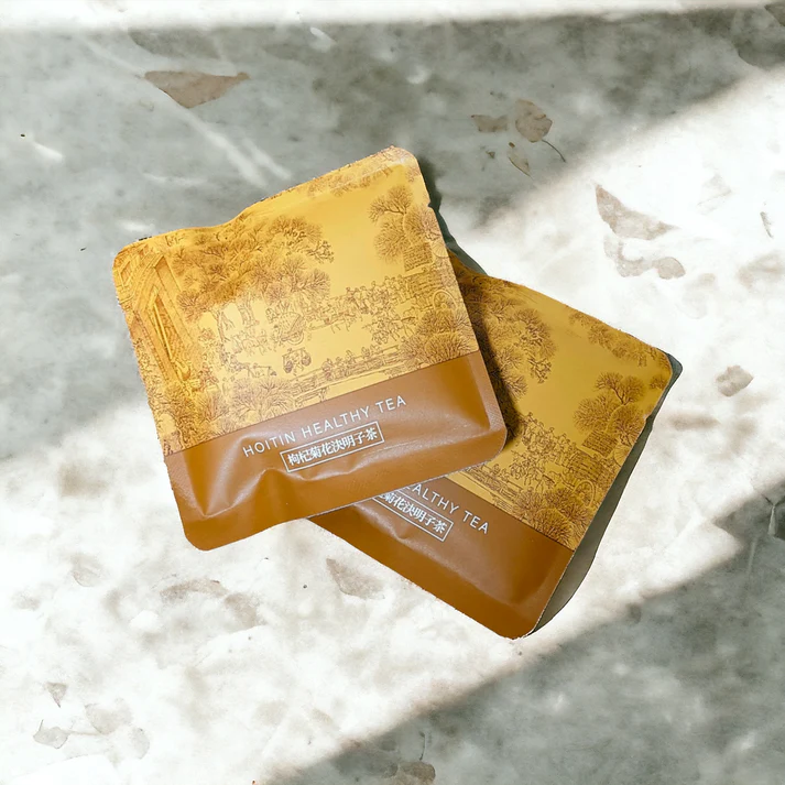 枸杞菊花決明子養生茶 15包