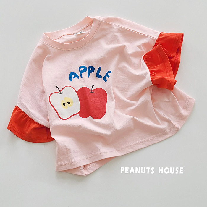 🇰🇷Peanuts House tee