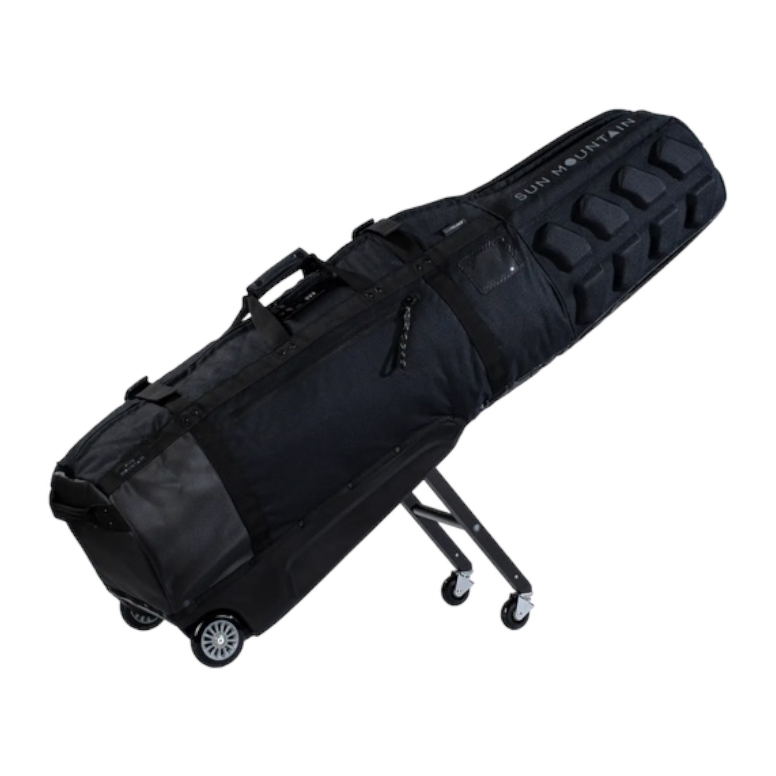 SUN MOUNTAIN CLUBGLIDER 3 Travel Bag 高級托運包- 黑