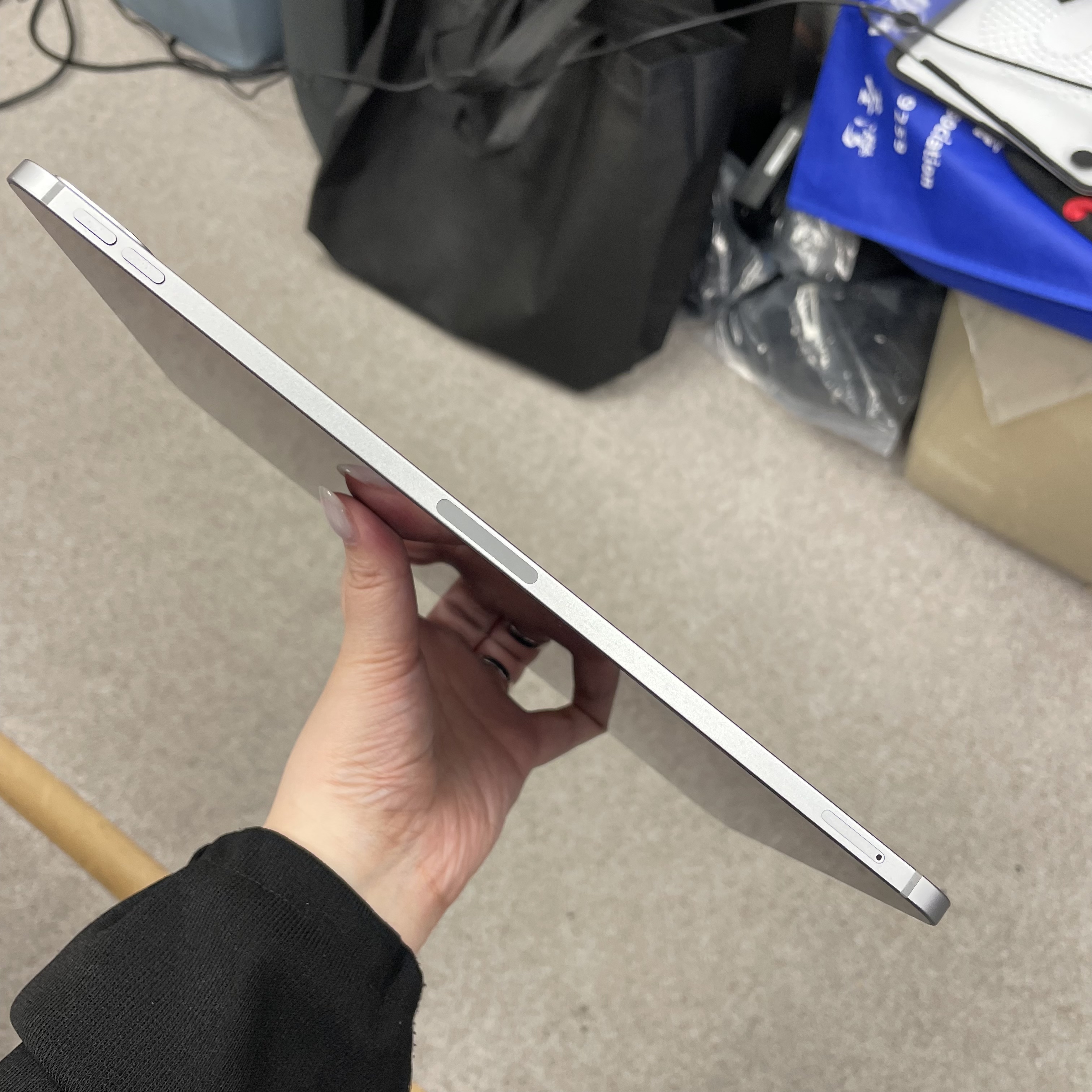 *476491 iPad Pro 4 11吋 M2 勁靚機 256GB 插卡版 灰色 gray