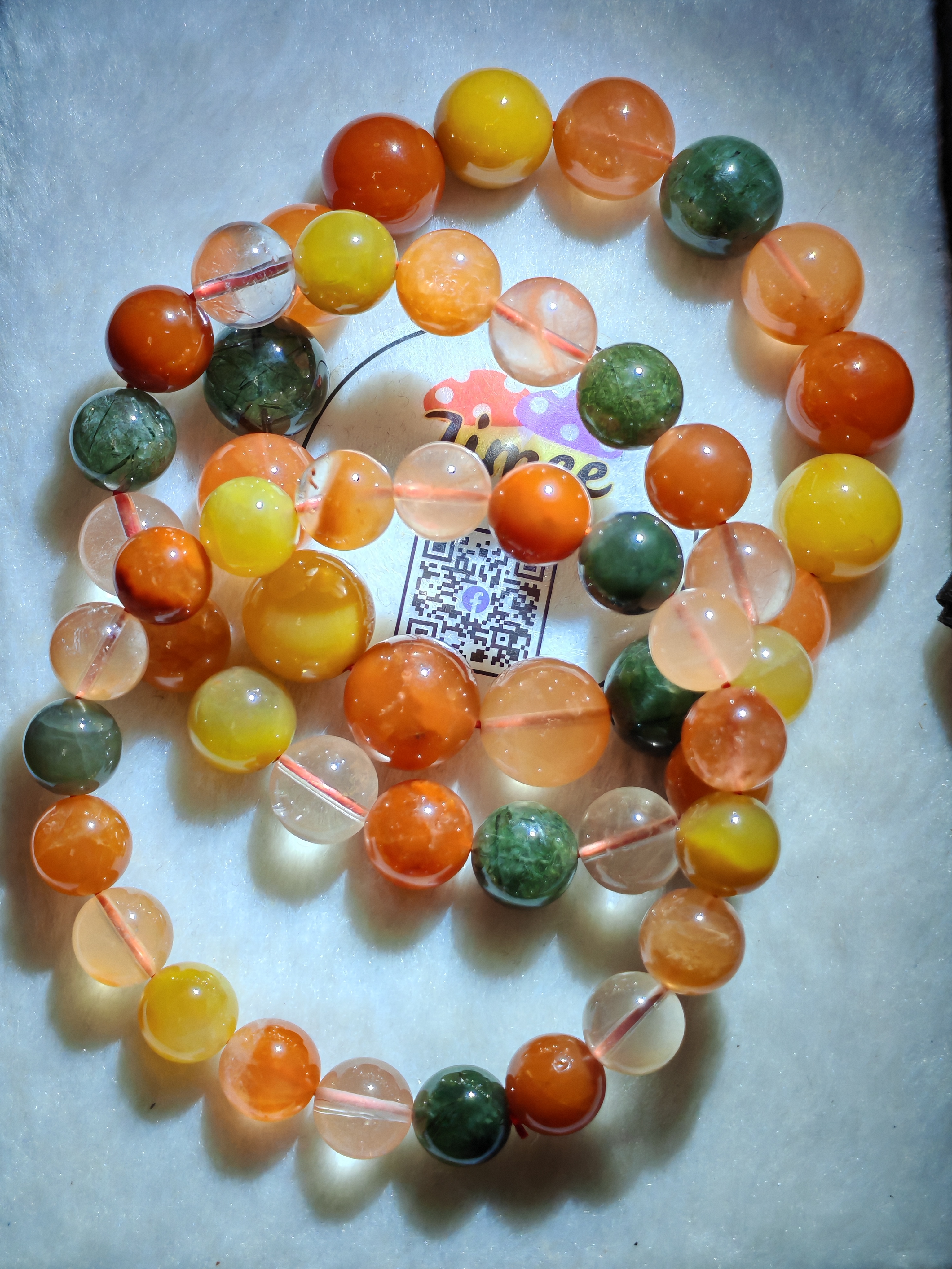 福祿壽（兔毛）