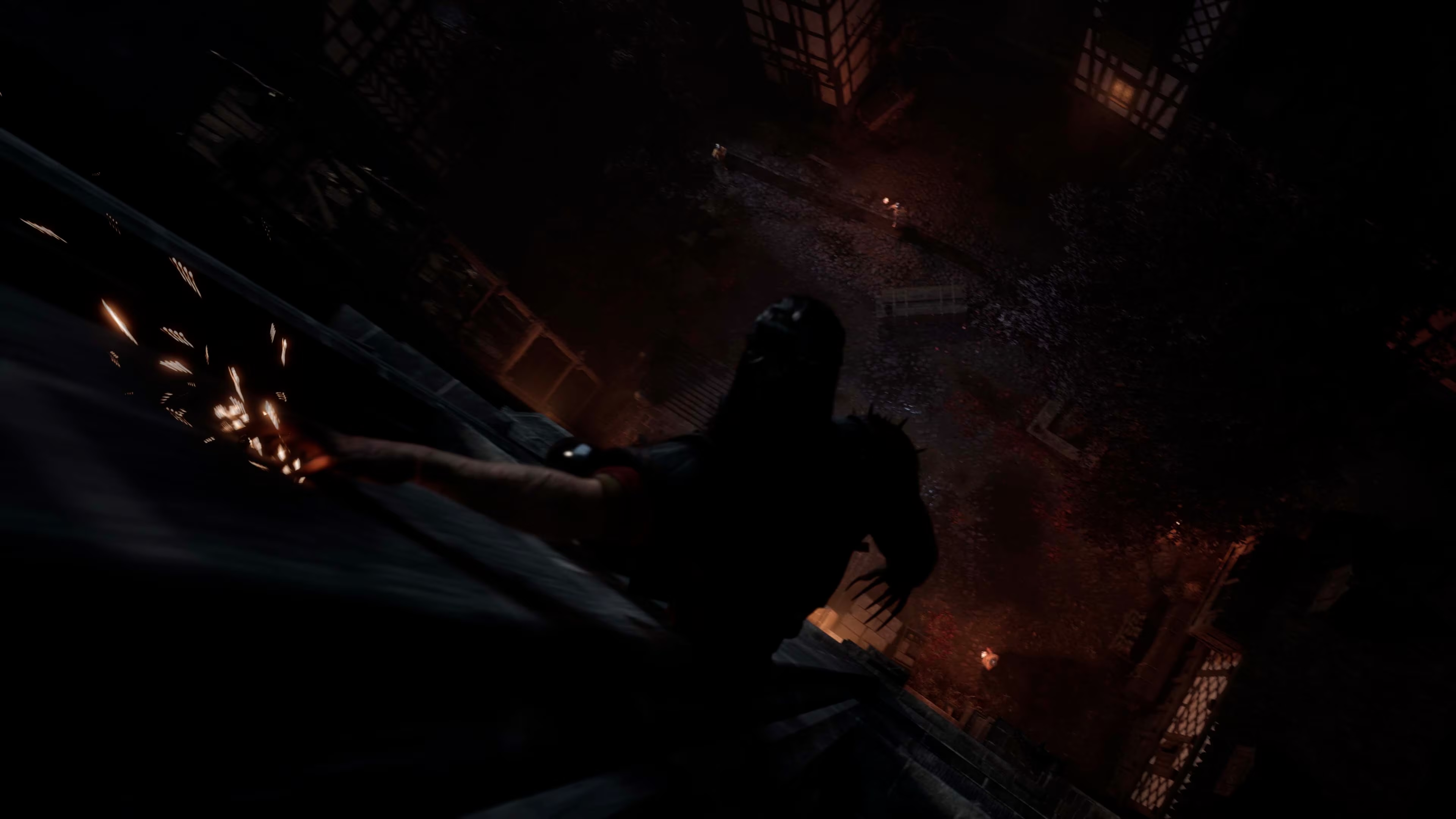 Ps5 黎明行者之血 The Blood of Dawnwalker