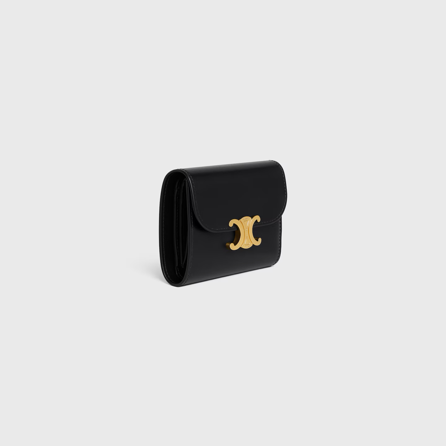 限時精選折扣✨訂貨🍒Celine flat wallet  Size 10.5x8.5x4cm