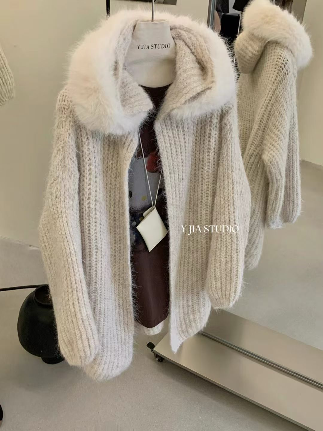 4202 毛衣 LONG SHIRT