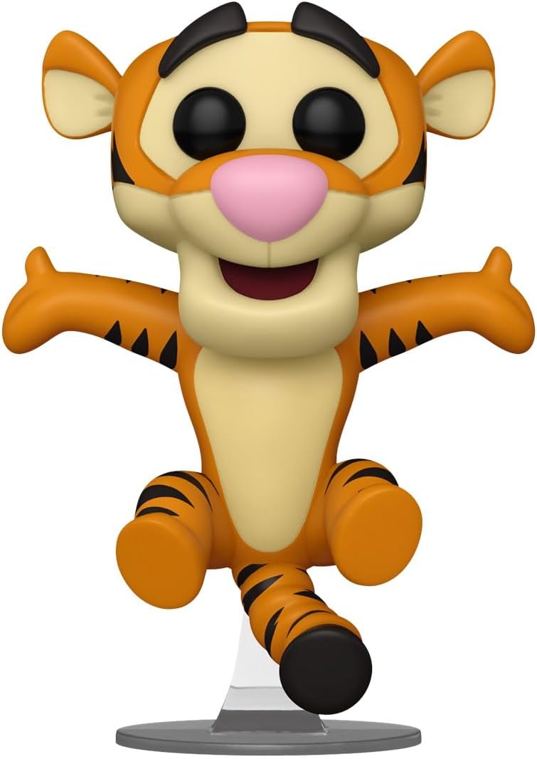 📦訂購 美國代購 Funko POP! Disney Tigger Figure 跳跳虎 模型