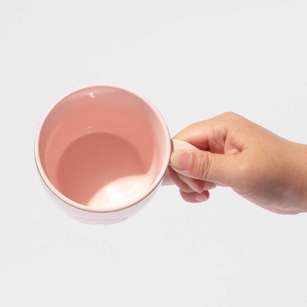 《日本🇯🇵 STARBUCKS Mother's Day 限定系列》金邊Logo馬克杯 355ml