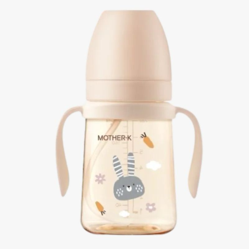 Mother-K賓尼兔PPSU吸管杯|200/300ml|韓國製造🇰🇷