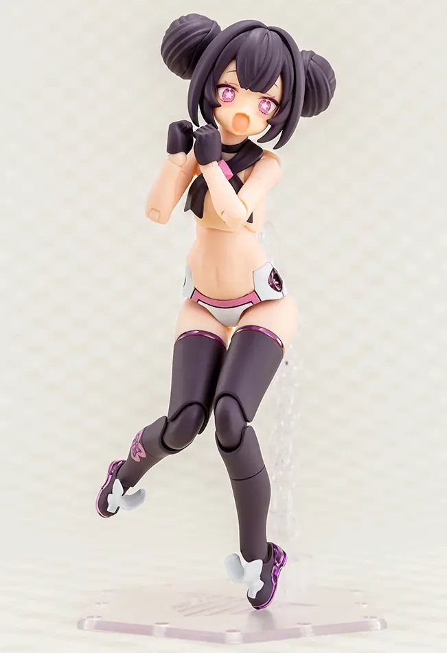 1/1 Megami Device Puni Mofu Long