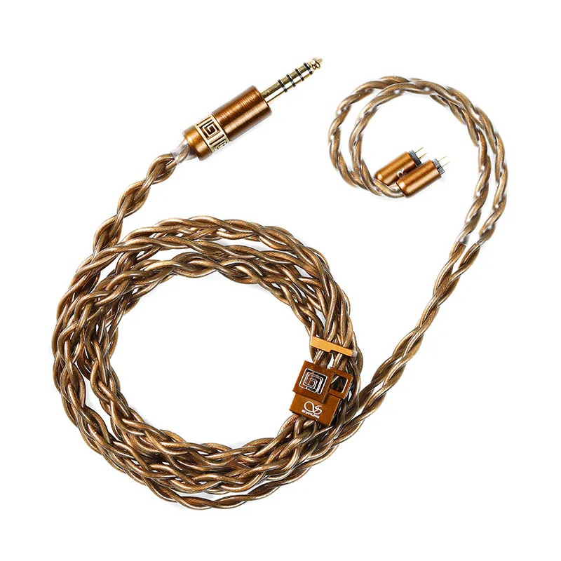 Shanling x Flash Acoustic 瞬聲 EL1000耳機升級線