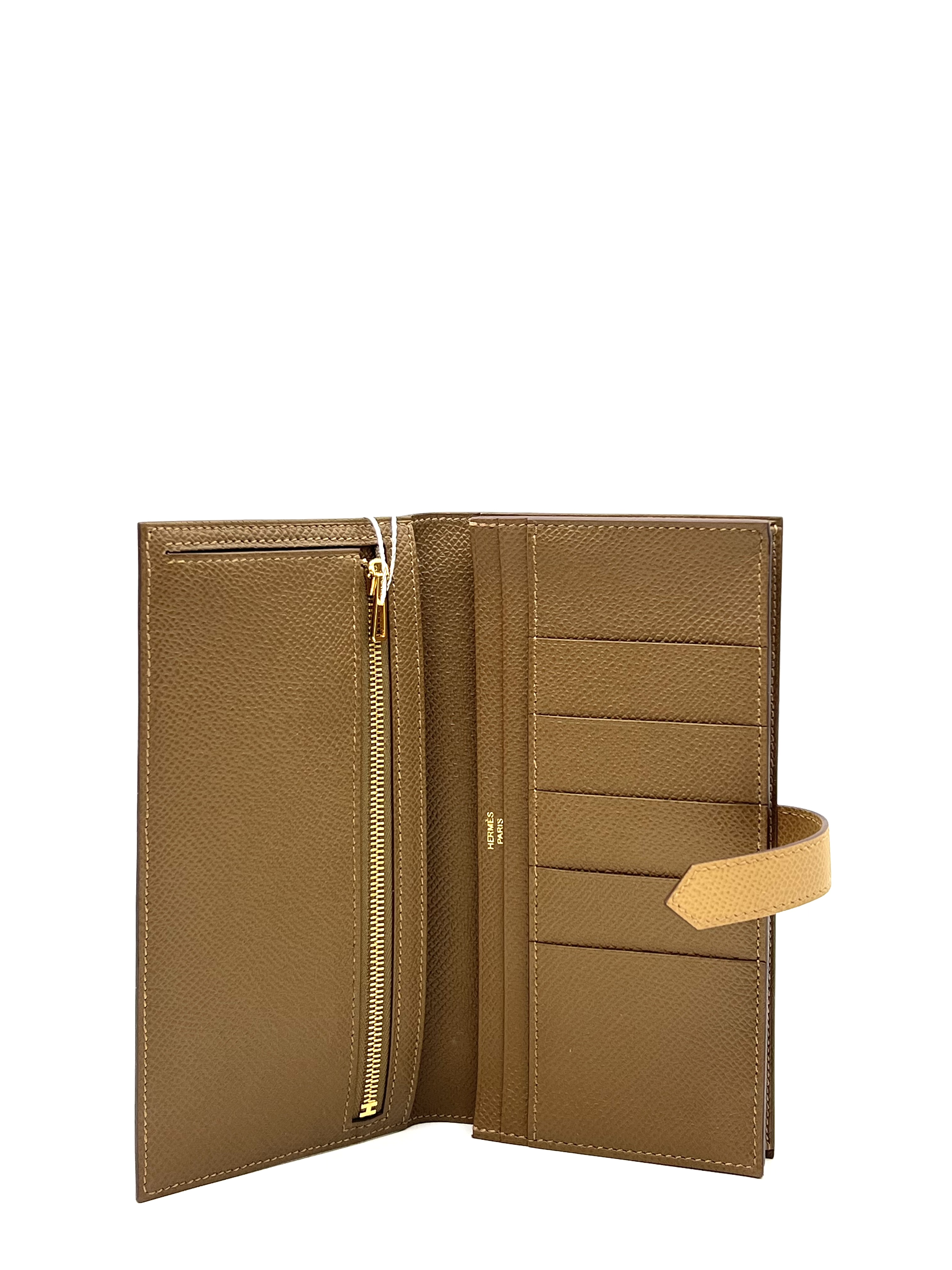 Pre-Owned HERMÉS Wallet Stamp U / Product Code: 26051003