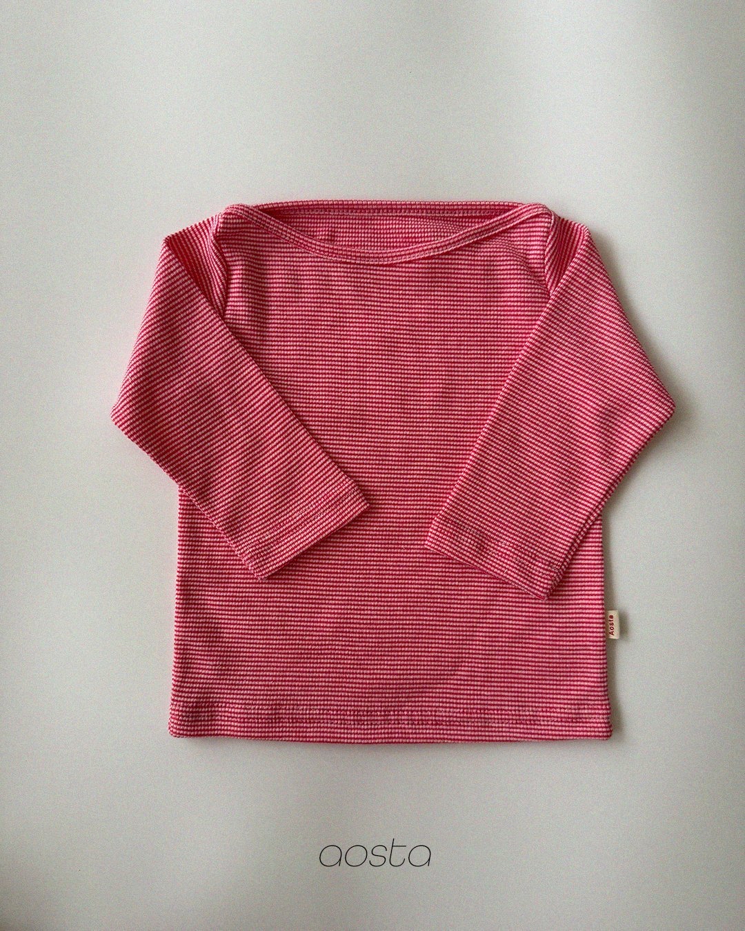 Aosta | [Boat Neck T]