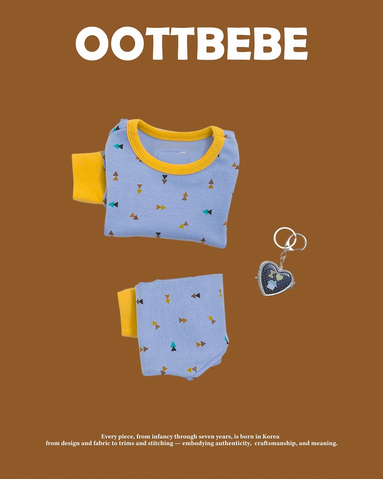 OOTT | Semmon Home wear set