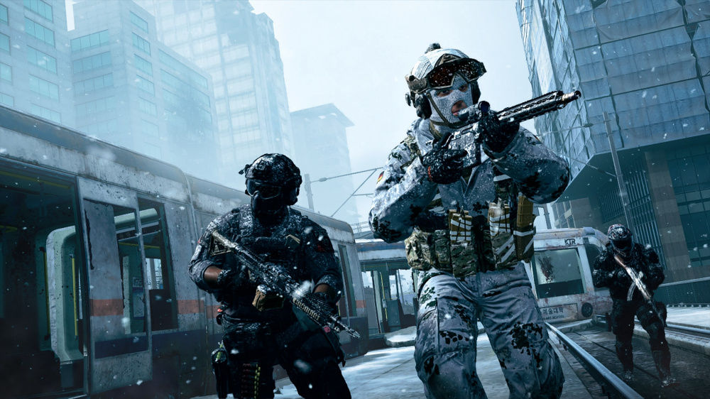 Ps5 決勝時刻：現代戰爭 4 Call of Duty: Modern Warfare 4