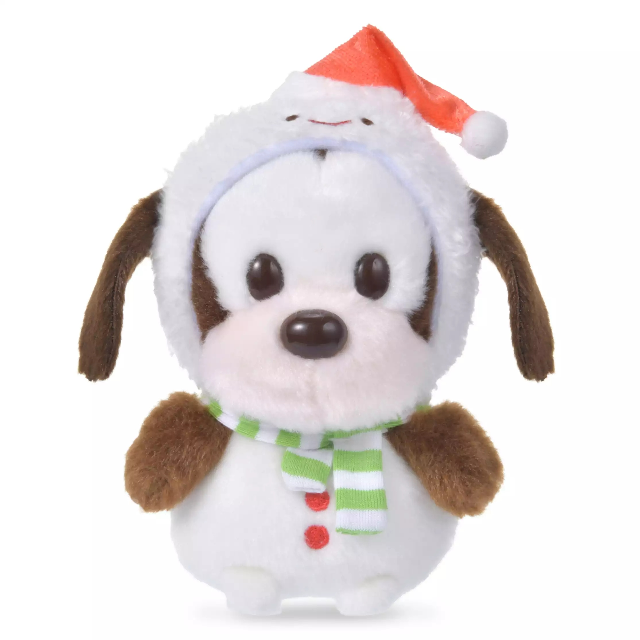 🌸 【預訂】Goofy 聖誕造型Urupocha 豆豆眼公仔- DISNEY CHRISTMAS 2026