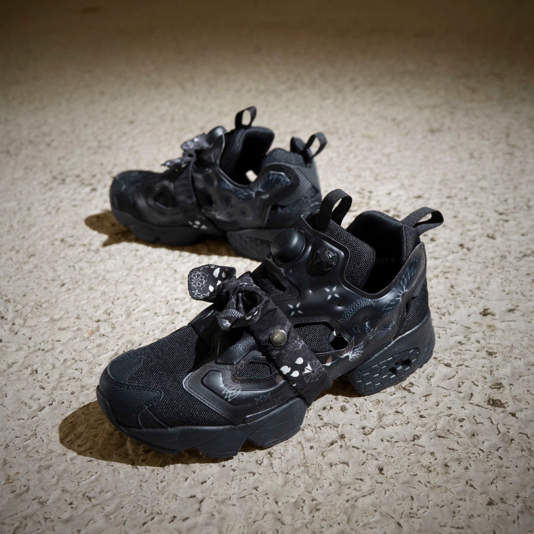REEBOK x KREVA Pump Fury 94 "FADED BANDANA" **MESSAGE FIRST/先查詢貨存** (100282023)