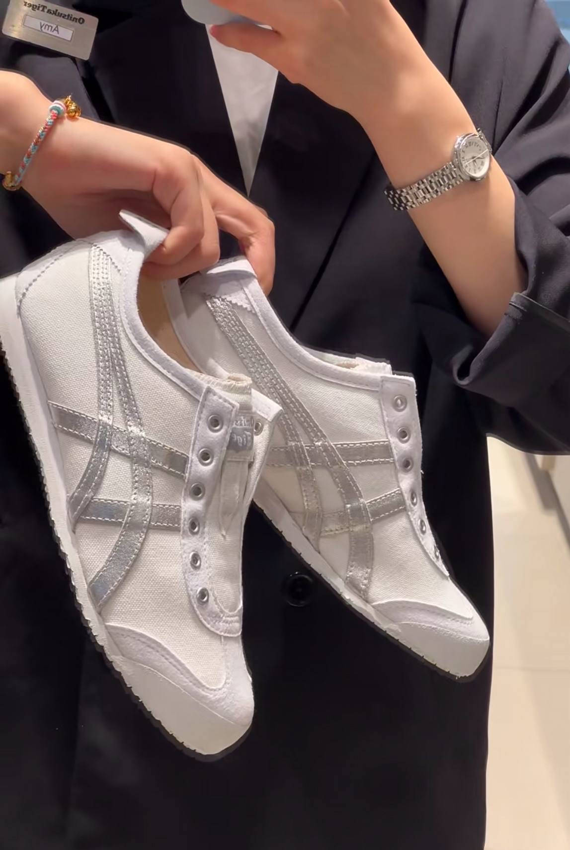 🇯🇵Mexico 66 Slip-On 帆布亮边系列