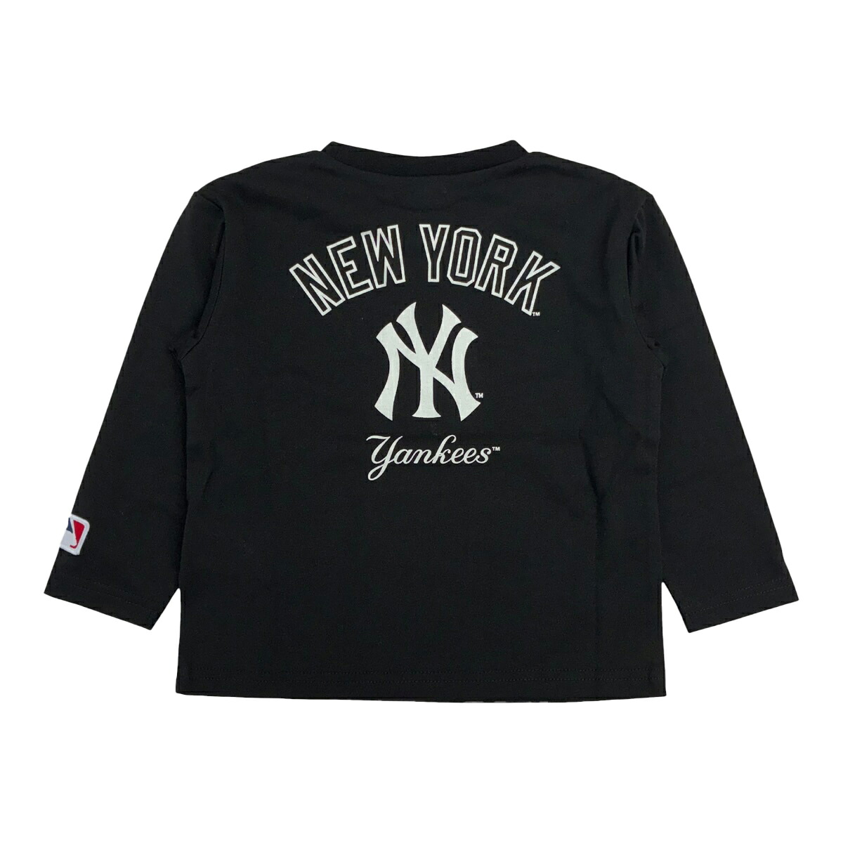 🆕【⭐訂購⭐】日本直送 🇯🇵🌀#MLB 長袖 tee［3款選］🌀[PLIA-0158] [261009]