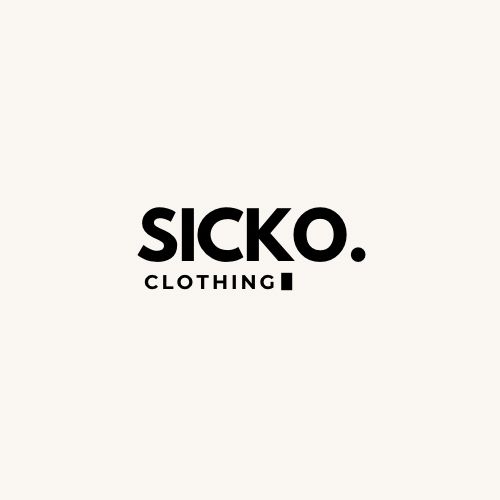 SICKO clothing