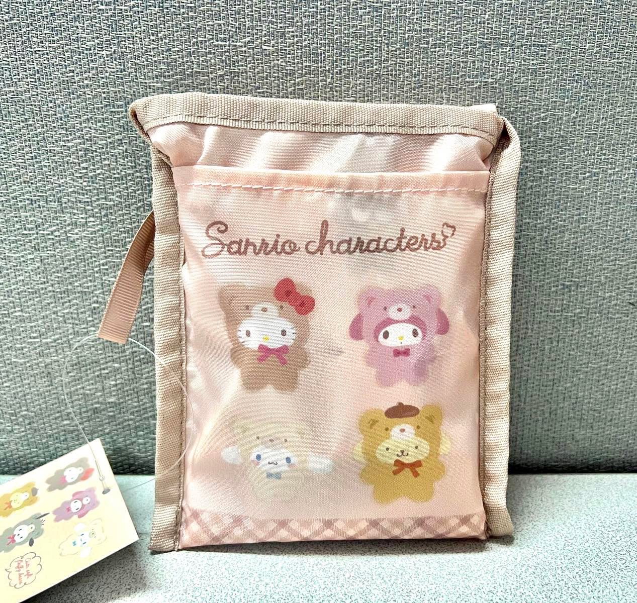 🎌日本直送🎌Sanrio卡通 收納環保袋