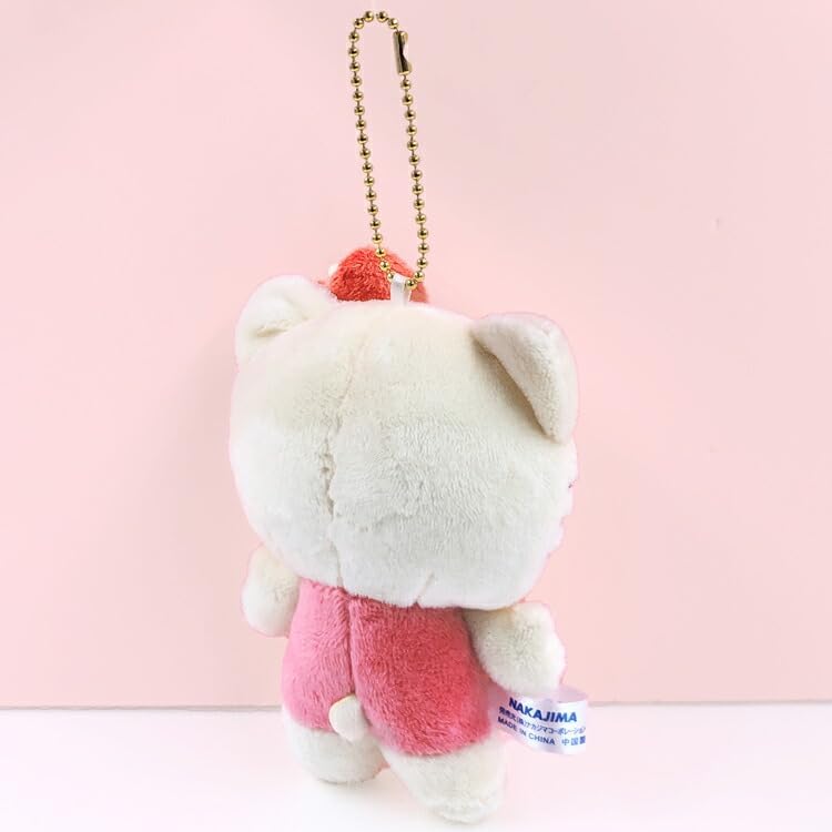 預訂 | 日本版 Sanrio 暗淡造舊復古公仔掛件