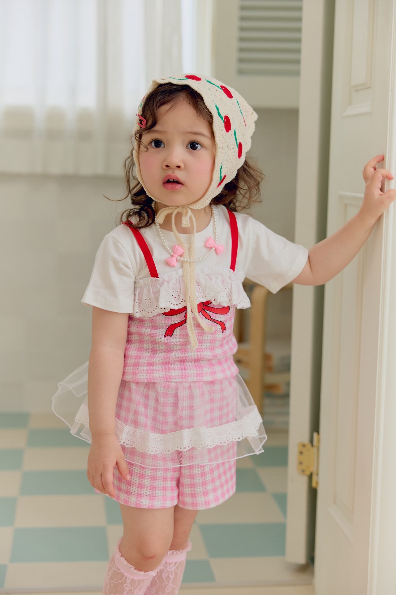 🇰🇷sera kids set