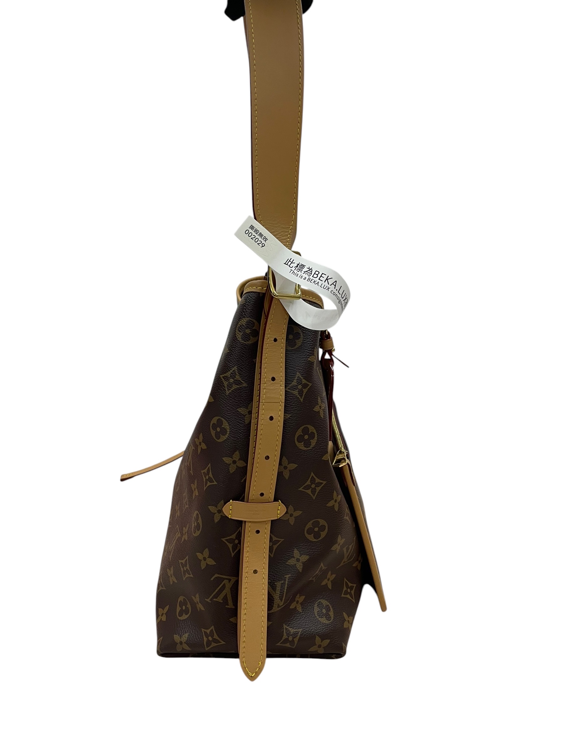 Pre-owned Louis Vuitton CarryAll / Product Code: 072910