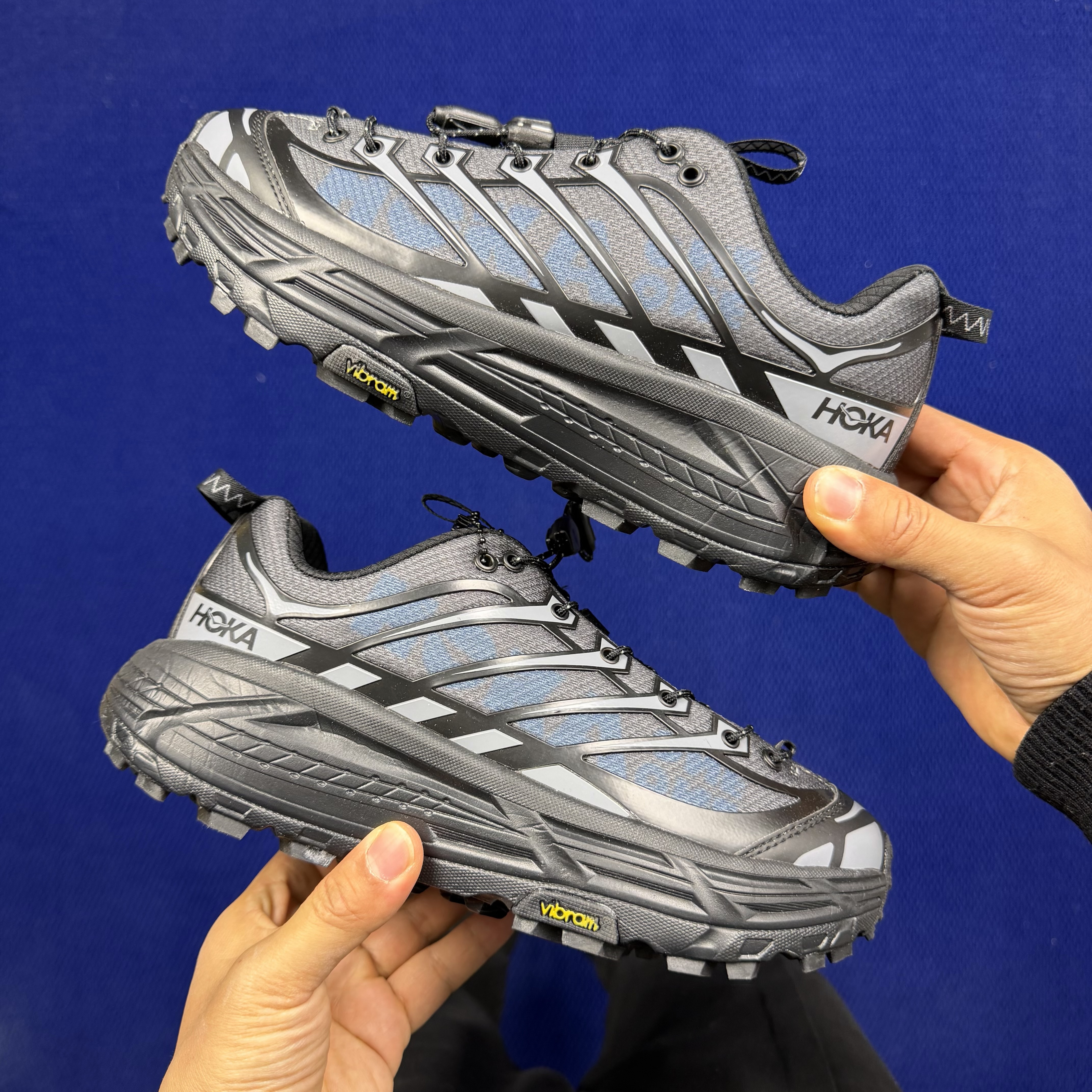 Hoka One One Mafate Three 2 