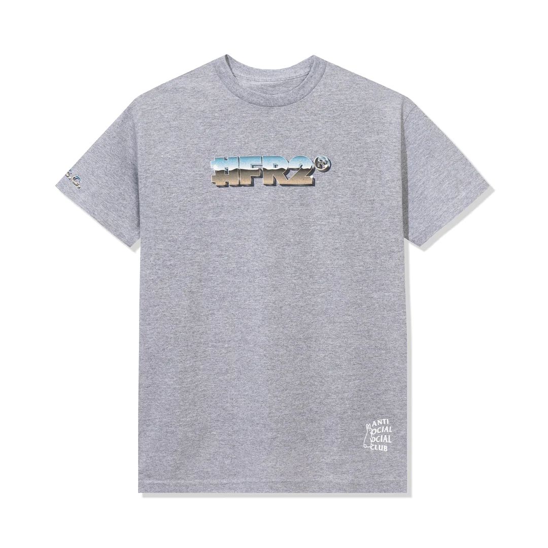 現貨】FR2 X ASSC Magnetism Grey Tee | Thats it store