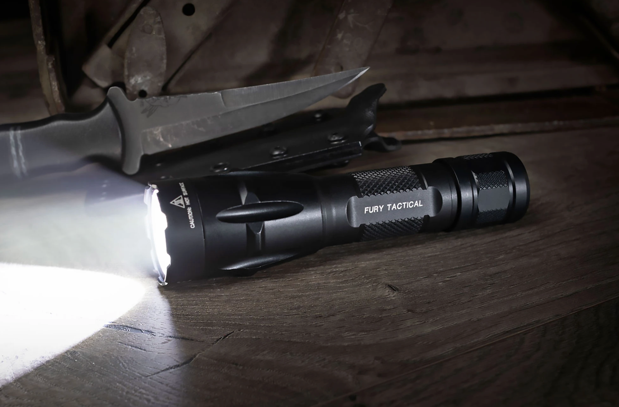 Surefire Fury Tactical