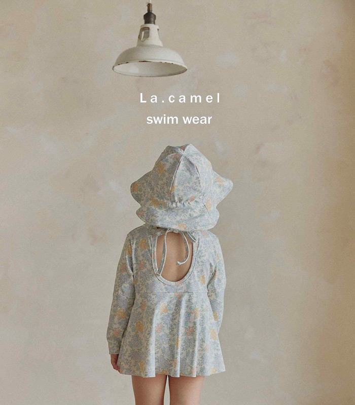 🇰🇷La_camel泳帽