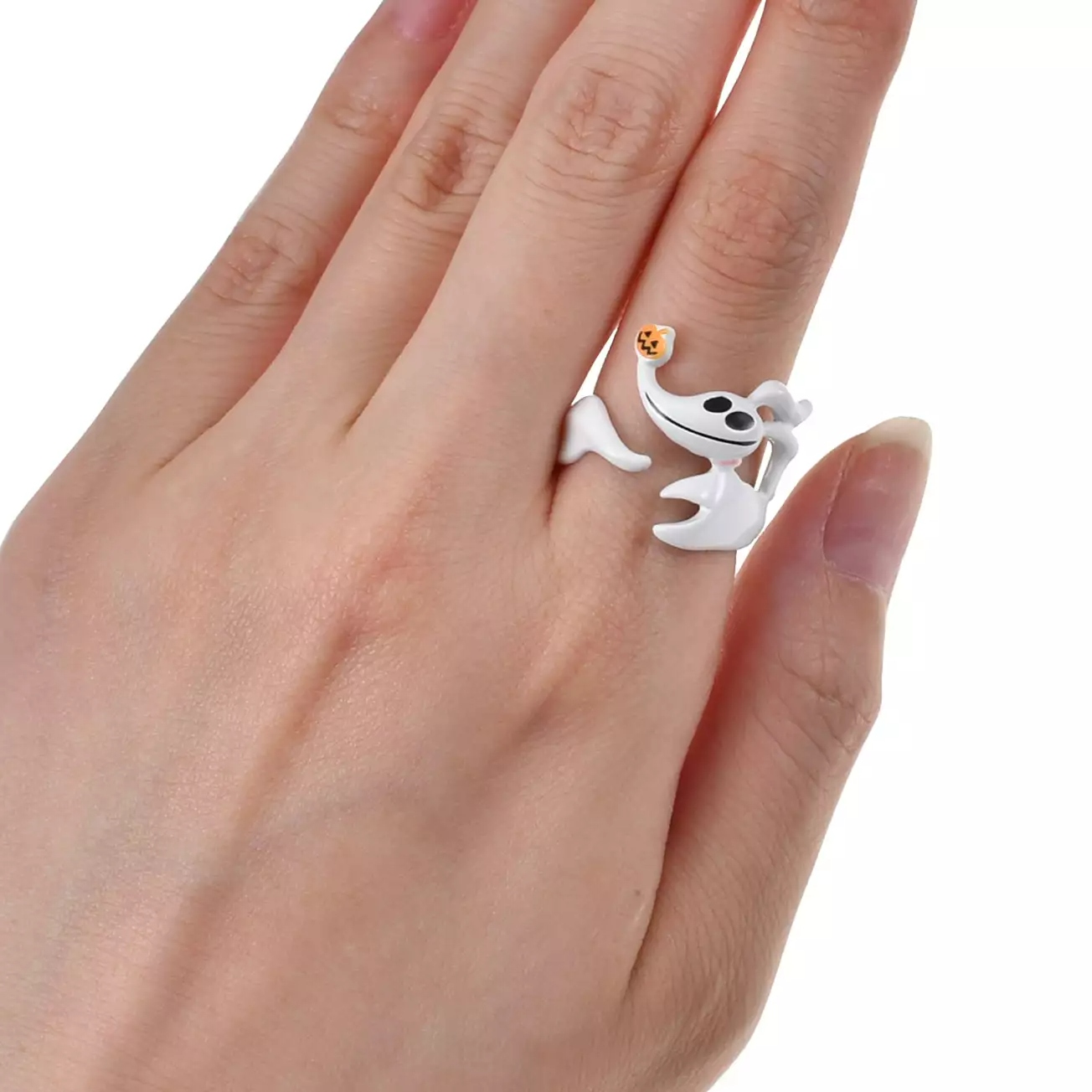 🌸 【預訂】Zero Ring - Fashion Collection - 2026 TIM BURTON'S THE NIGHTMARE BEFORE CHRISTMAS