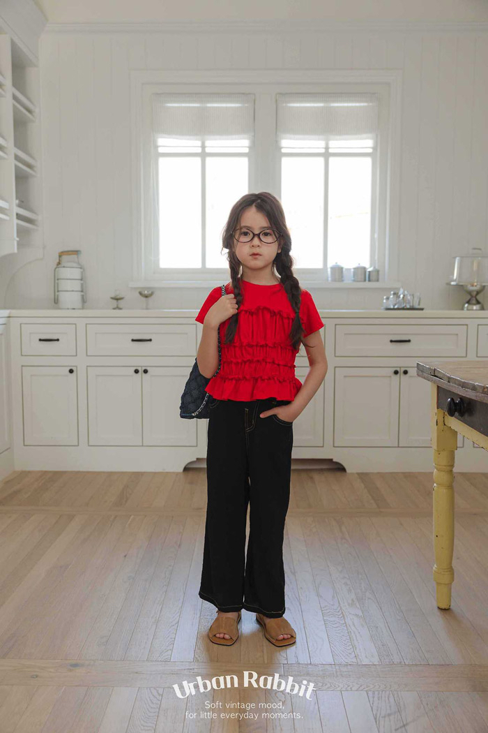 🇰🇷Urban Rabbit tee