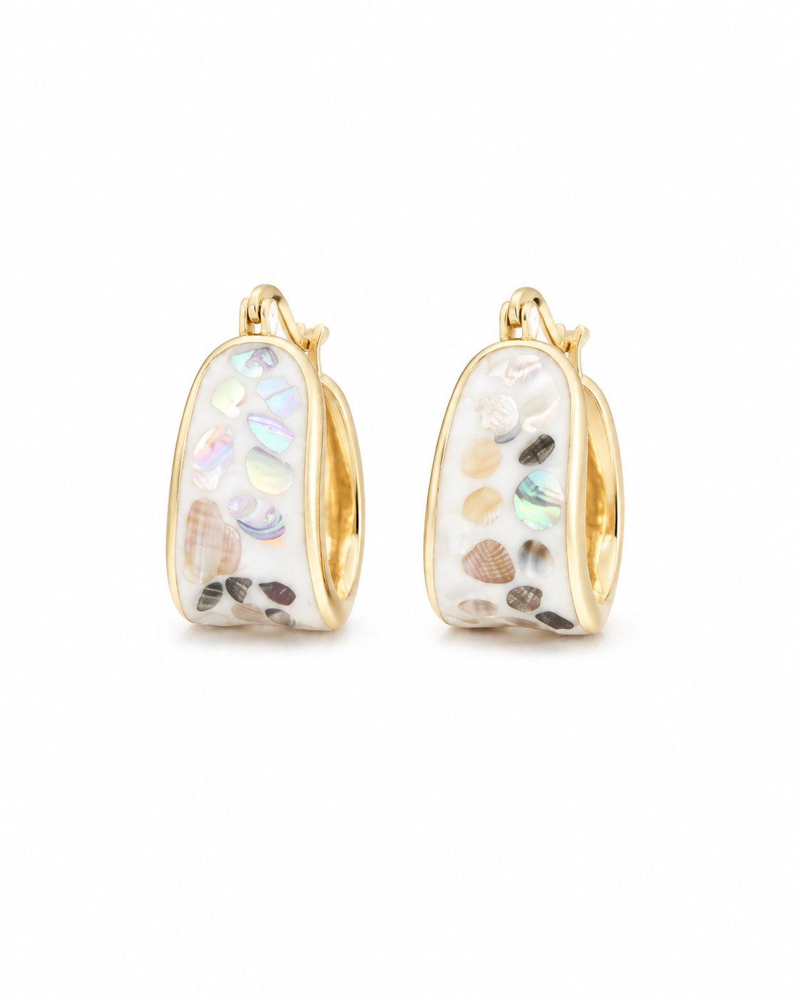 E2706 Crown Muse Earrings