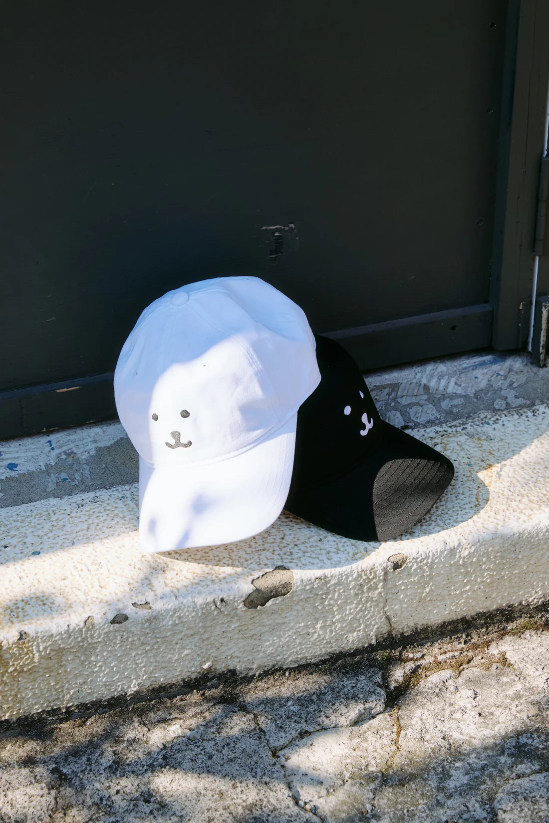 日本預訂📍Joke Bear大頭圖案Cap帽 13/2日本開售