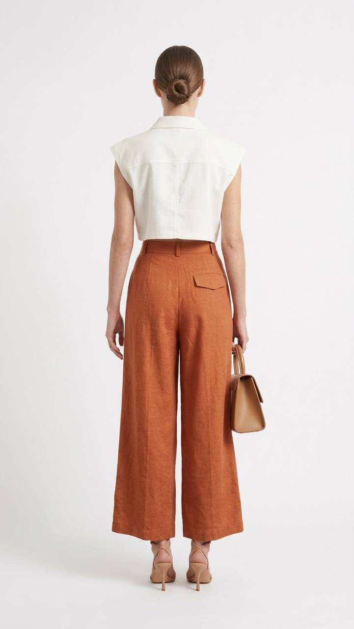 W1136 - Lumi Relaxed Pants