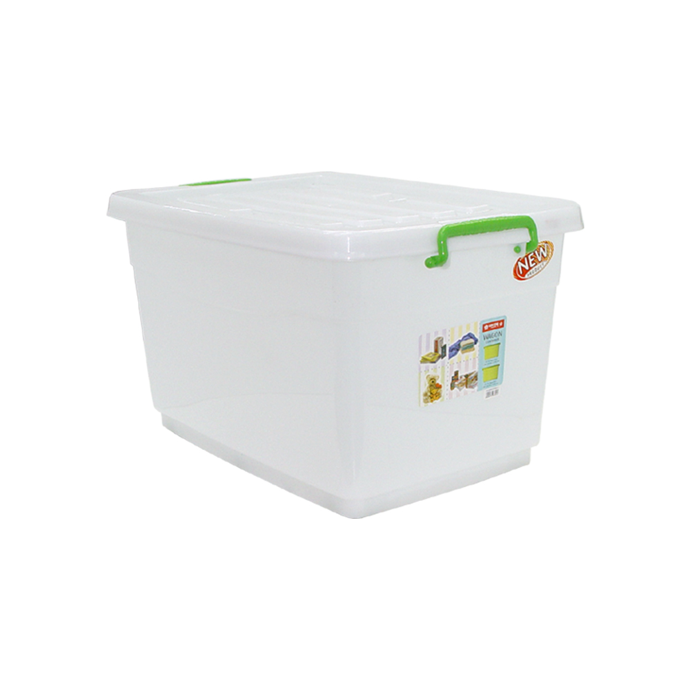 Lion Star 80公升有轆膠箱VC-18