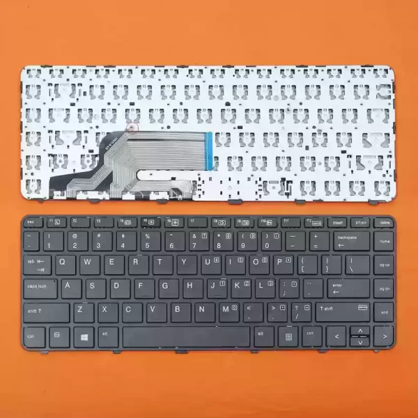 DSLA REPLACEMENT LAPTOP KEYBOARD HP Probook 640 G2 640 G3 645 G2 645 G3 430 G3 430 G4 440 G3 440 G4 W/BL 822338-001 840801-001 -281