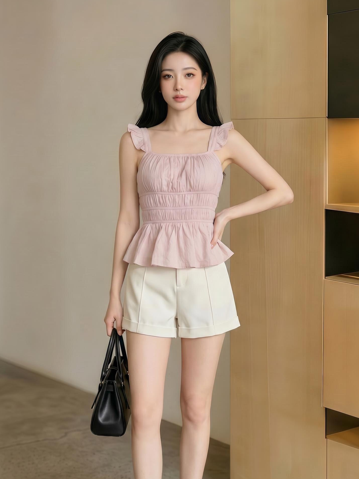 Eloise Top M181