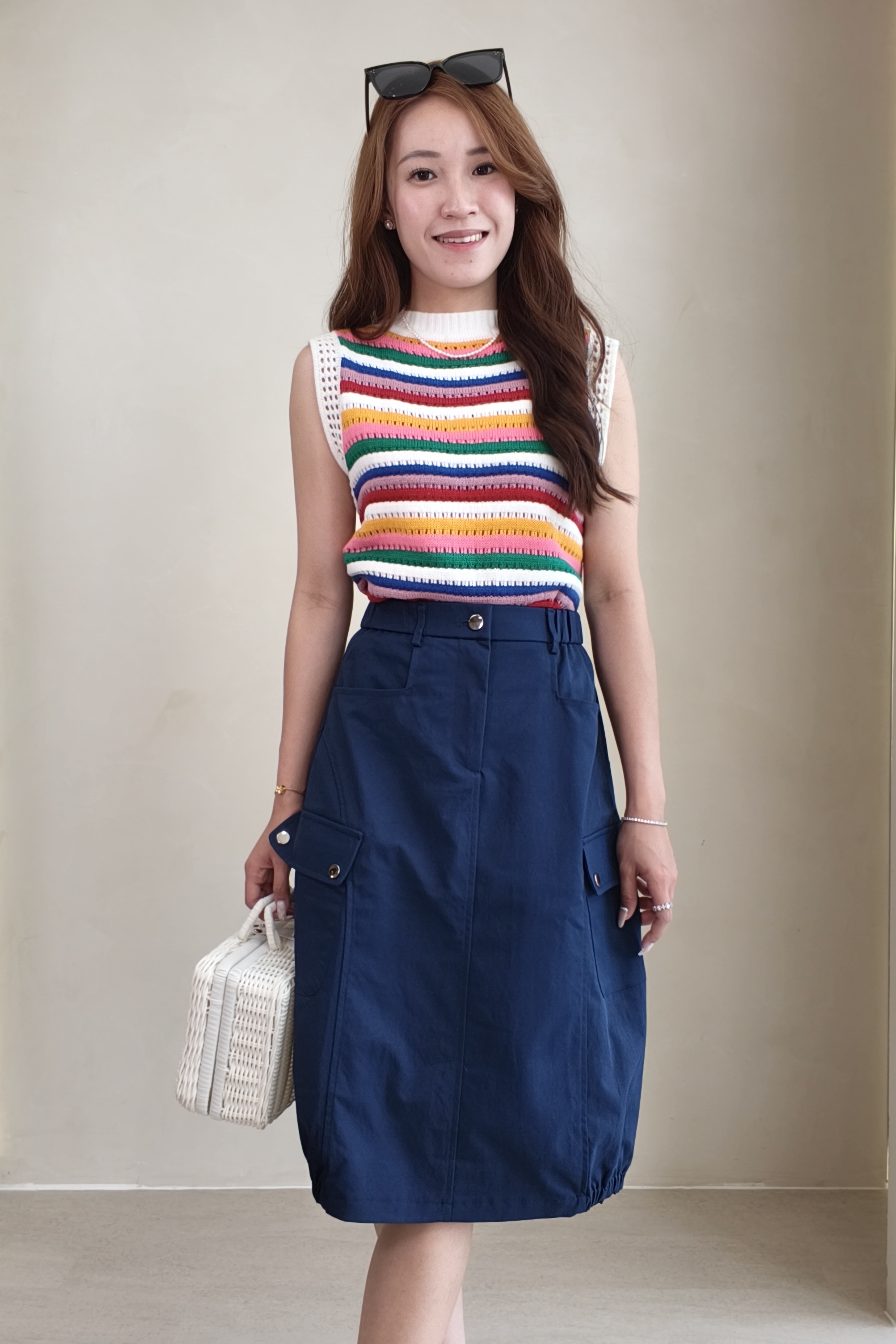 951 Lunaria Knit Top
