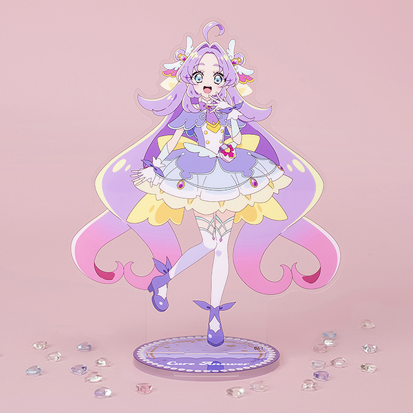名偵探光之美少女 PreCure 大立牌 #P-PCG1094 [TOEI] (PRE-ORDER) [2026/10]