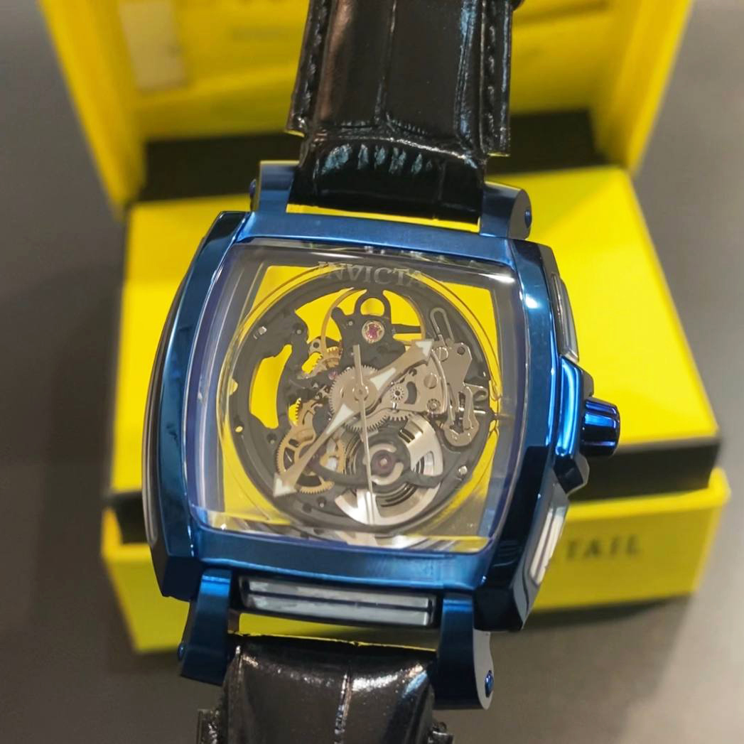 Invicta discount sapphire ghost