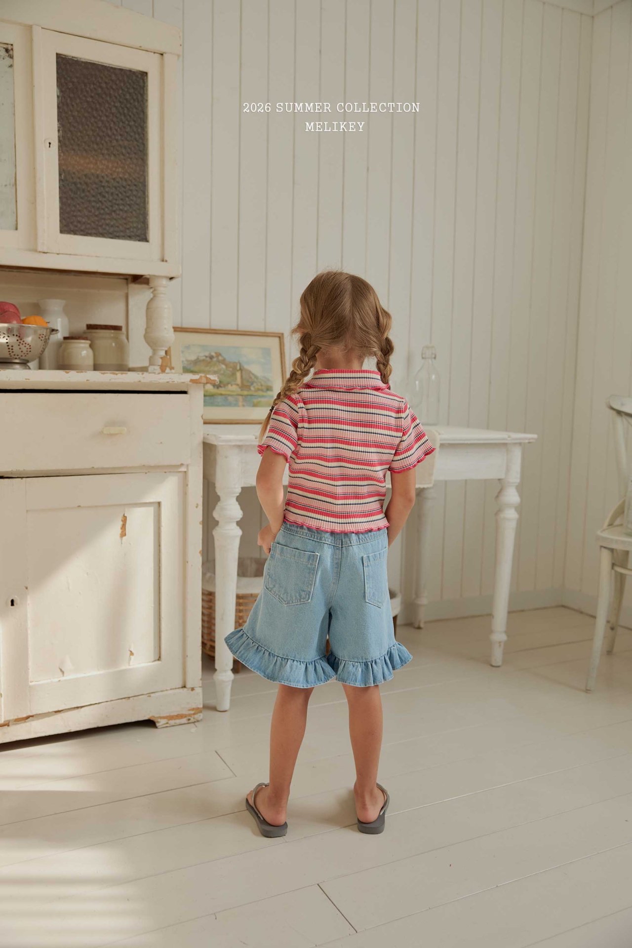 🇰🇷Melikey短褲