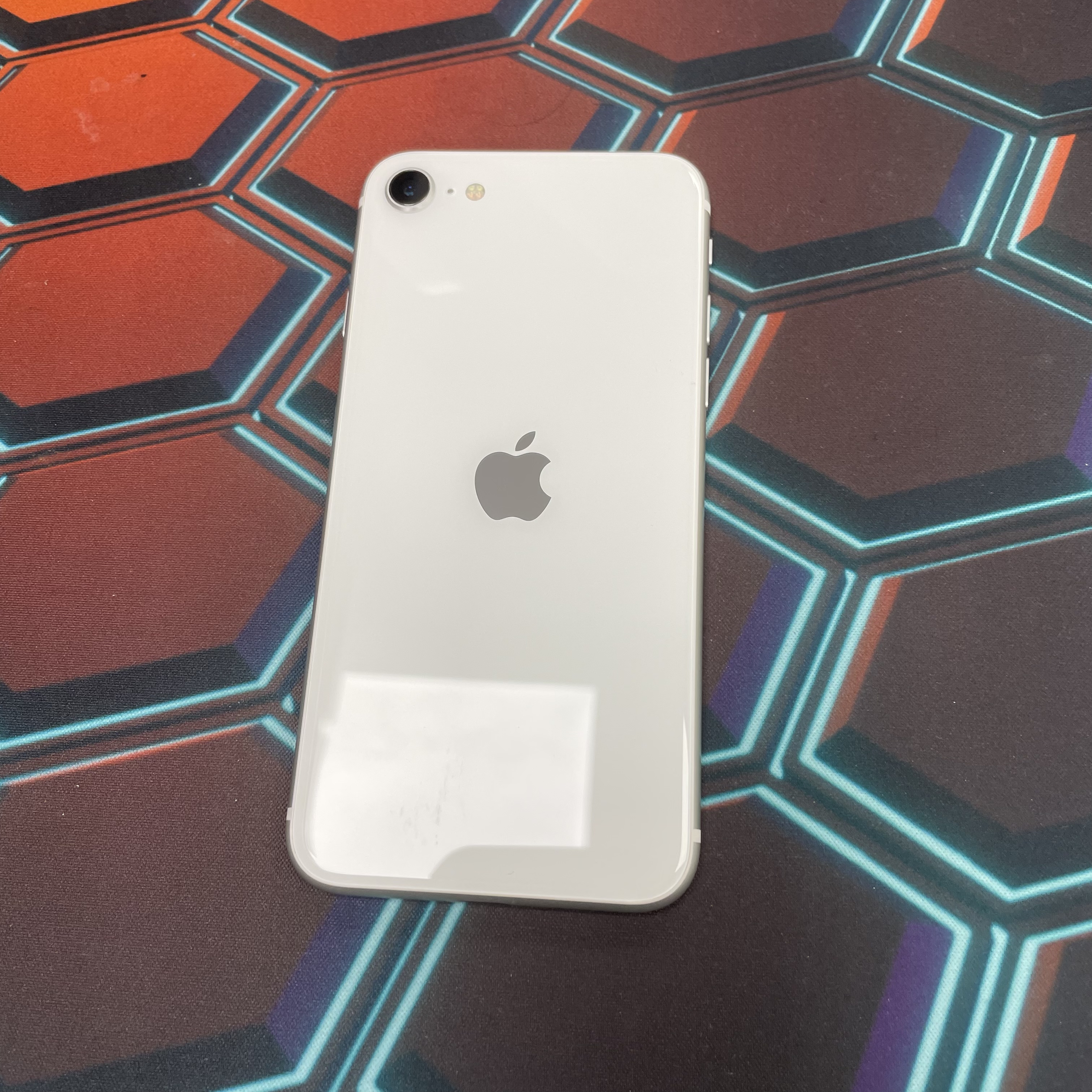 *7048 SE 2 完美機 128GB 電74 白色 white