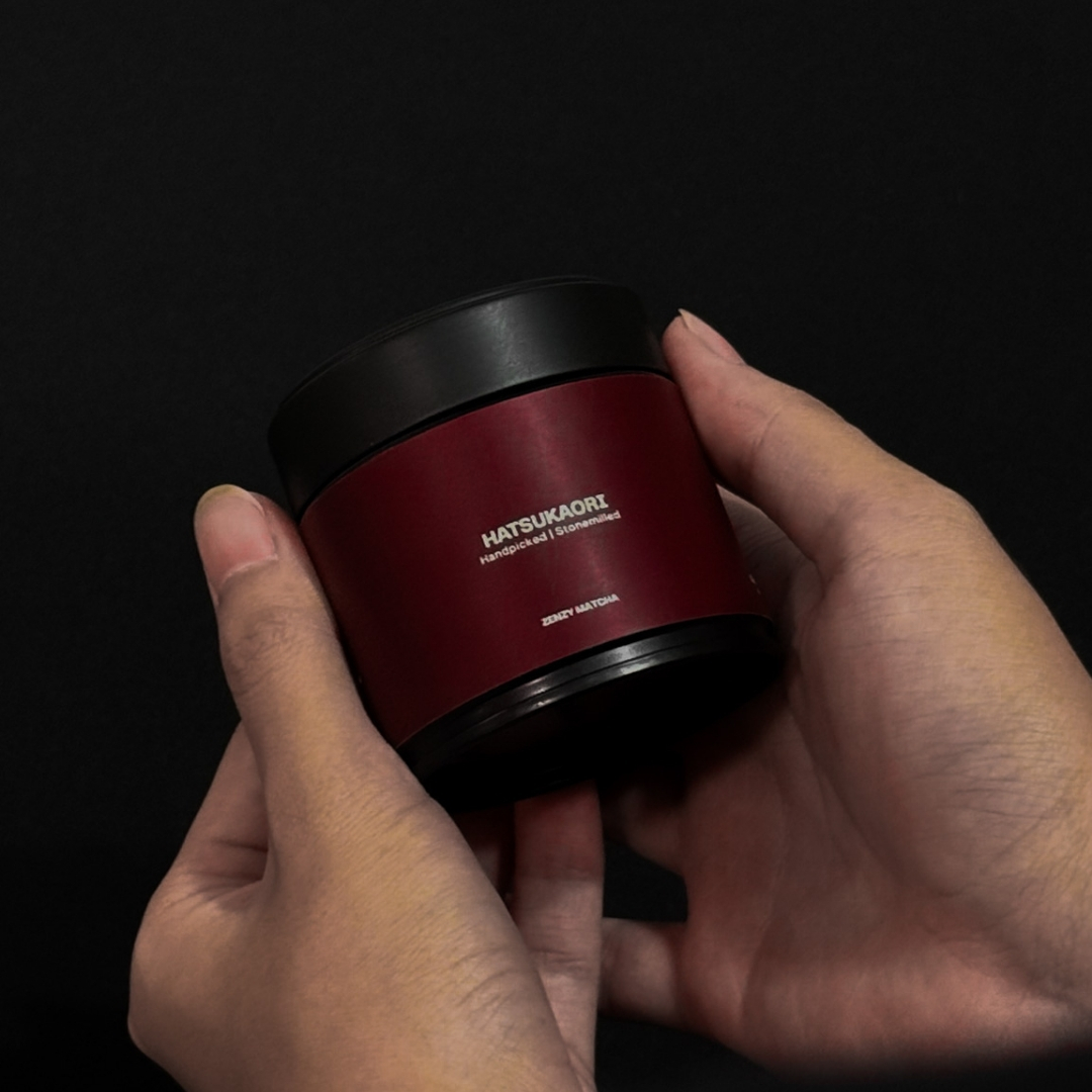 ZENZY MATCHA | HATSUKAORI MATCHA POWDER